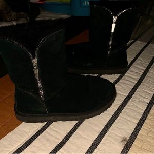 UGH SEASON BLACK WITH ZIPPER SPECIAL EDITION